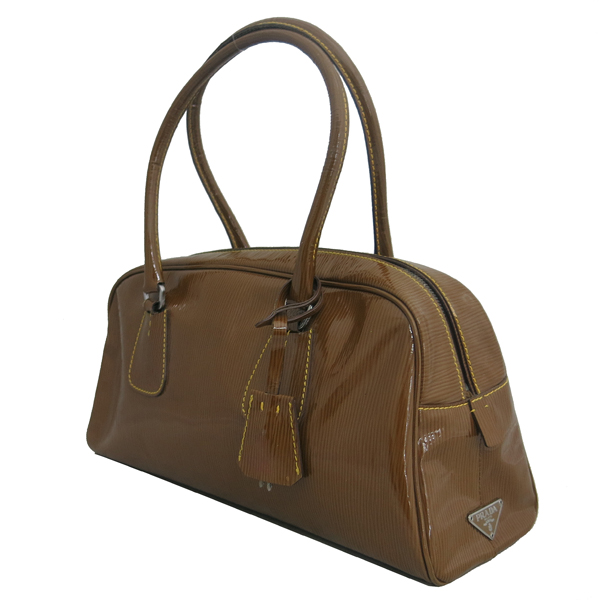 Prada(�����) BL0140 ���� �ﰢ �ΰ� ���� ���̴�Ʈ ��Ʈ�� [���빮��] �̹���3 - ���̺��� �߰���ǰ