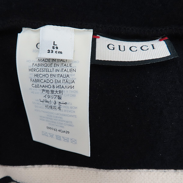 Gucci(����) 599763 �� ȥ�� GG ���ͷ�ŷ �ΰ� ��Ʈ������ ��Ÿ���þ� ��� ���� - L������ [��õ��] �̹���6 - ���̺��� �߰���ǰ