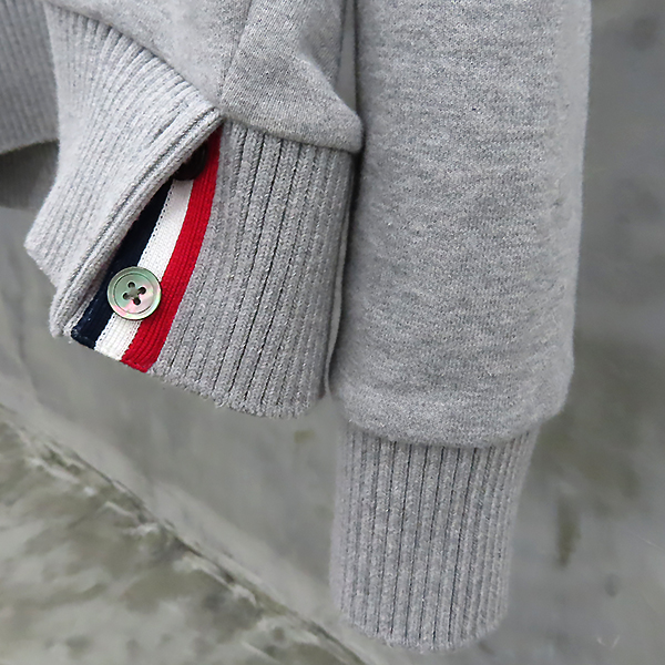 THOM BROWNE(�����) MJT158B 00535055 19FW �׷����÷� �Ｑ�� ������ [��������] �̹���3 - ���̺��� �߰���ǰ