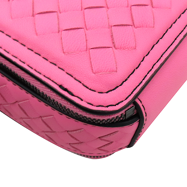 BOTTEGAVENETA(���װ�����Ÿ) 547305 ��ũ���� ��Ʈ��ġ���� ��� �ڽ� ũ�ν��� [�λ꼭��Ե���] �̹���6 - ���̺��� �߰���ǰ