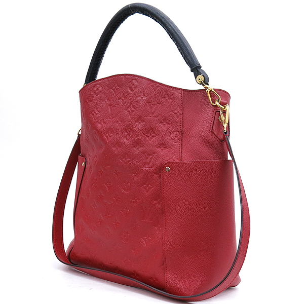 Louis Vuitton(���̺���) M50074 ���׷� �������� ���� BAGATELLE �ٰ��� ȣ�� ����� + �����Ʈ�� 2WAY [��������] �̹���2 - ���̺��� �߰���ǰ