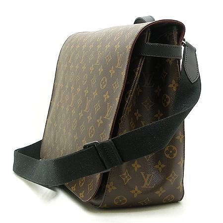 Louis Vuitton(���̺���) M40636 ���׷� ��ī�縣 ĵ���� �巹��ũ ũ�ν��� �� ���� (W) �̹���3 - ���̺��� �߰���ǰ