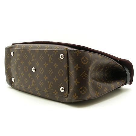 Louis Vuitton(���̺���) M40636 ���׷� ��ī�縣 ĵ���� �巹��ũ ũ�ν��� �� ���� (W) �̹���5 - ���̺��� �߰���ǰ