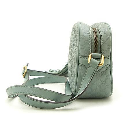 Gucci(����)  309538 GG �ΰ� �ø� ���� �׽� ��� ũ�ν��� (W) �̹���3 - ���̺��� �߰���ǰ