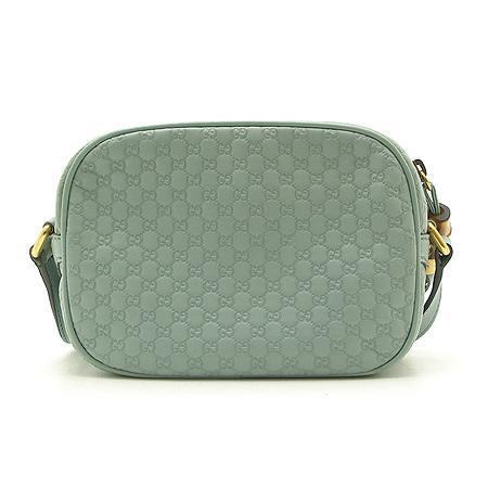 Gucci(����)  309538 GG �ΰ� �ø� ���� �׽� ��� ũ�ν��� (W) �̹���4 - ���̺��� �߰���ǰ