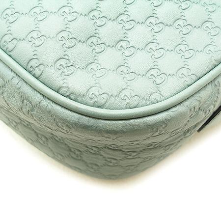 Gucci(����)  309538 GG �ΰ� �ø� ���� �׽� ��� ũ�ν��� (W) �̹���5 - ���̺��� �߰���ǰ