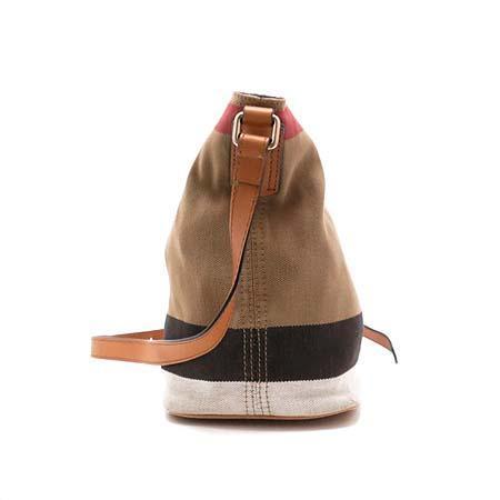 Burberry(������) 3982933 �ֽ��� üũ ĵ���� �к긯 ī�᷹�� ȥ�� �½� �̴� ũ�ν���+�Ŀ�ġ (W) �̹���3 - ���̺��� �߰���ǰ