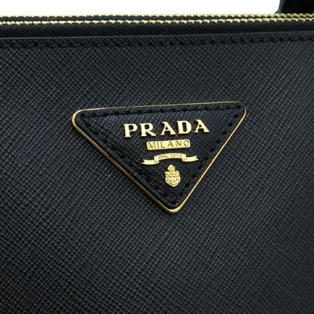 Prada(�����) 1BA274 ���� ���ǾƳ� SAFFIANO ���� �ΰ� ��Ʈ�� + �����Ʈ�� [������û��] �̹���3 - ���̺��� �߰���ǰ