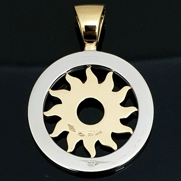 Bvlgari(�Ұ���) CN853766 18K �޺� TONDO(�浵) �� ���Ʈ [���빮��] �̹���2 - ���̺��� �߰���ǰ