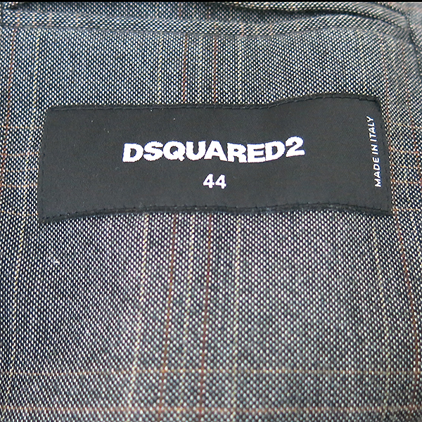 DSQUARED2 S71BN0752 �׷����÷� ������ üũ ���� [�λ꼾�Һ���] �̹���5 - ���̺��� �߰���ǰ