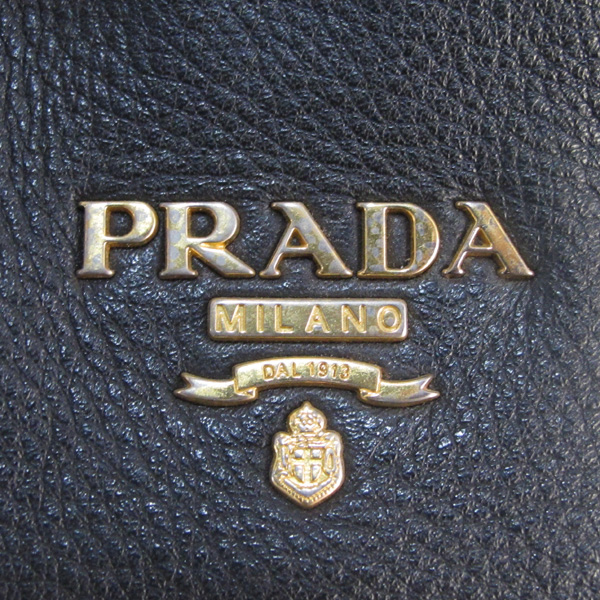 Prada(�����) BN1713 VIT.DAINO NERO ���� ���� ����ΰ� ��Ʈ�� + �����Ʈ�� [����������] �̹���7 - ���̺��� �߰���ǰ