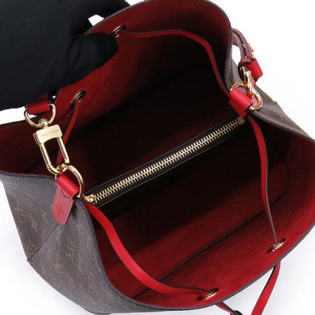 Louis Vuitton(���̺���) M44021 ���׷� ĵ���� �׿��뿡 ��Ŭ���� �÷� ��Ŷ ����� [������û��] �̹���5 - ���̺��� �߰���ǰ