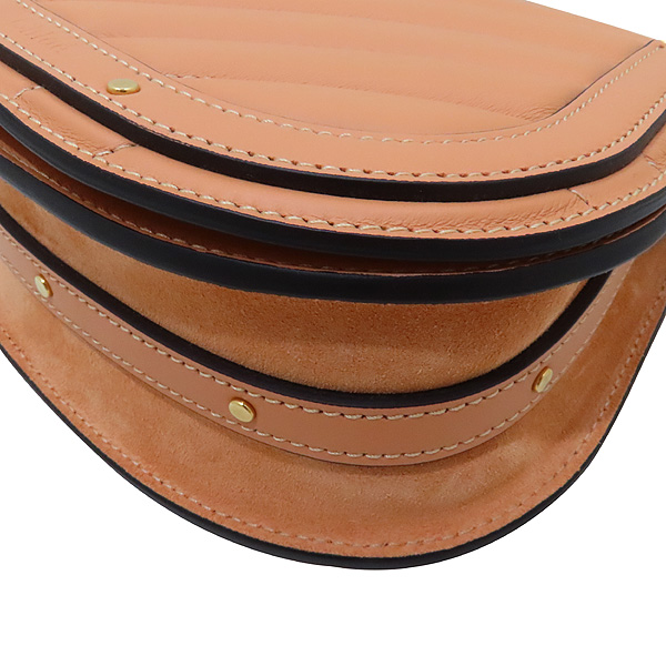 Chloe(���ο�) CHC18AS301A04266 BLUSHY PINK ��ũ �÷� ī����Ų ���� ���� �극�̽��� ���� ��� �� ũ�ν��� [��õ��] �̹���6 - ���̺��� �߰���ǰ