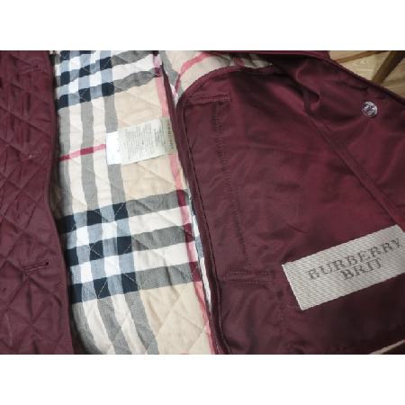 Burberry(������) �긴 ���üũ ���� ���ĸ� ���� ���� �̹���3 - ���̺��� �߰���ǰ
