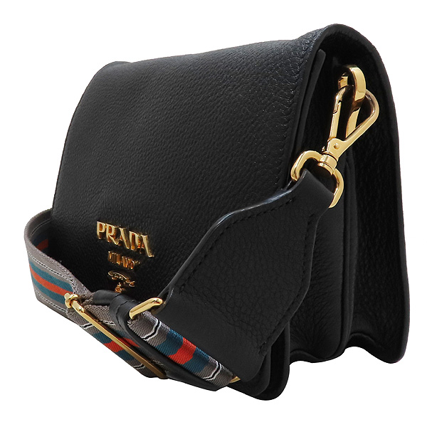 Prada(�����) 1BD102 ���ڷδ��̳� ���� �÷� ���� �ΰ� �̴� ����� + ũ�ν���Ʈ�� [��õ��] �̹���3 - ���̺��� �߰���ǰ