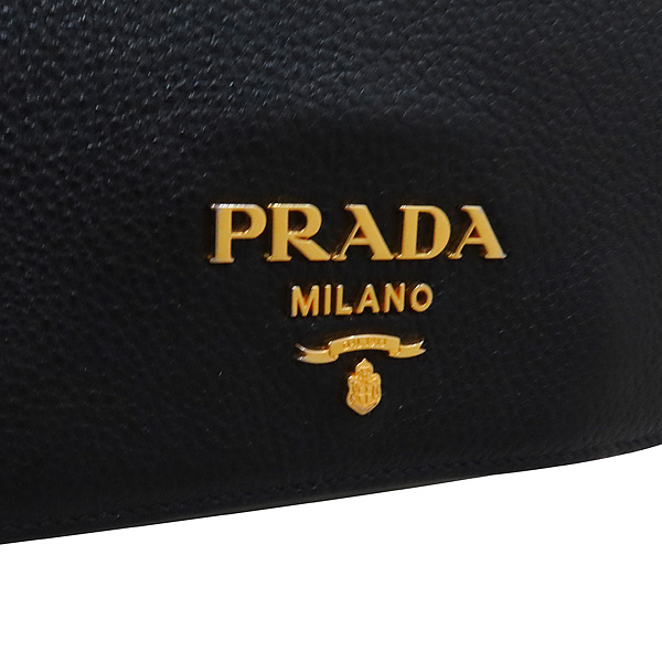 Prada(�����) 1BD102 ���ڷδ��̳� ���� �÷� ���� �ΰ� �̴� ����� + ũ�ν���Ʈ�� [��õ��] �̹���5 - ���̺��� �߰���ǰ