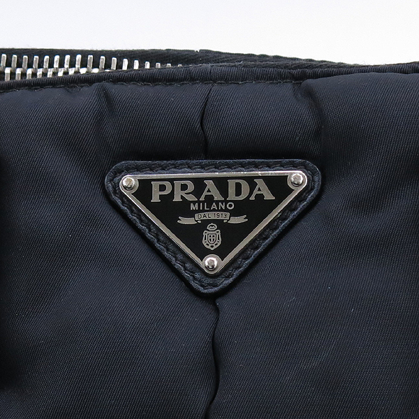 Prada(�����) B2636M ���� �÷� �к긯 BOMBER(����) �е� ��Ʈ�� + ��� ��Ʈ�� [��������] �̹���5 - ���̺��� �߰���ǰ