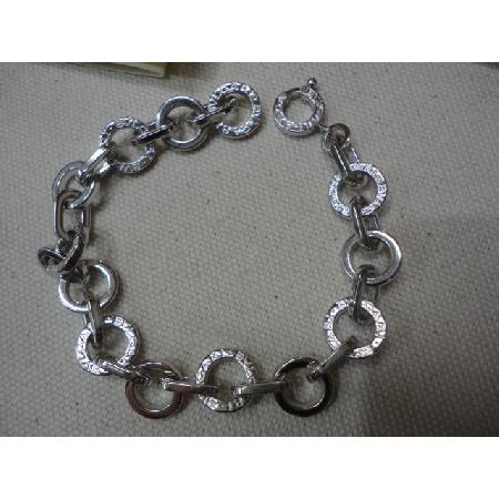 Bvlgari(�Ұ���) ����� SILVER ü�� �극�̽��� ����[û�ֱ�õ������] �̹���4 - ���̺��� �߰���ǰ