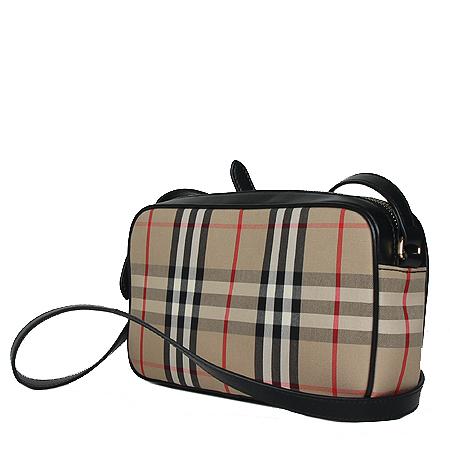 Burberry(������) 8020725 ��Ƽ�� üũ ���� ī�޶�� ũ�ν���[���ַԵ���] �̹���2 - ���̺��� �߰���ǰ