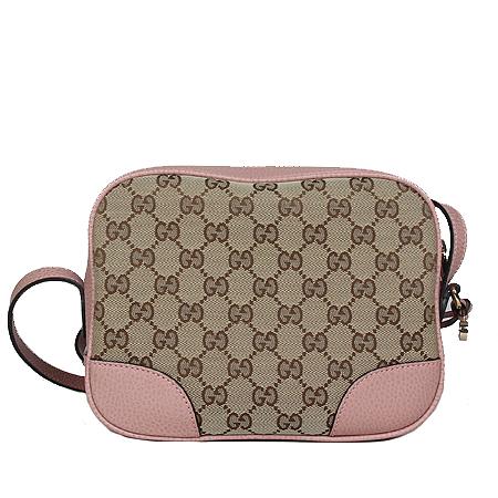 Gucci(����) 449413 GG�ΰ� �ڰ��� ����ũ ũ�ν��� [���ַԵ���] �̹���3 - ���̺��� �߰���ǰ