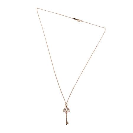 Tiffany(Ƽ�Ĵ�) 18K ������ ũ��� Ű �����+�� �� (W) �̹���3 - ���̺��� �߰���ǰ