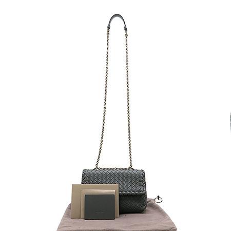BOTTEGAVENETA 405739 ���̺� �ø��Ǿ� �����+ũ�ν��� �̹���2 - ���̺��� �߰���ǰ