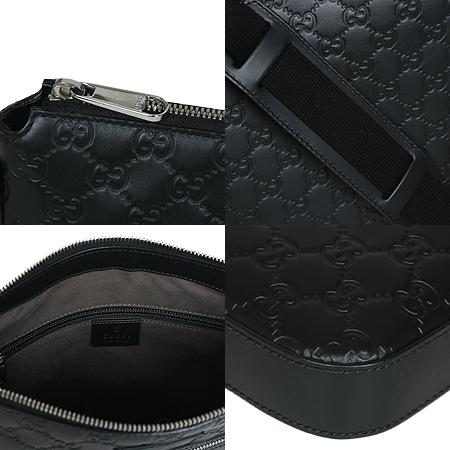 Gucci(����) 406410 GG ���� �ø� ���� �ñ״�ó �޽��� ũ�ν���[���ֻ���] �̹���5 - ���̺��� �߰���ǰ