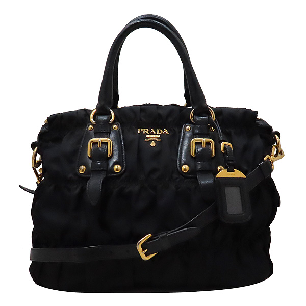Prada(�����) BN2346 ���� �׼��� �к긯 ������ ���� �ΰ� ��� ��Ʈ�� + �����Ʈ�� [��õ��] �̹���2 - ���̺��� �߰���ǰ