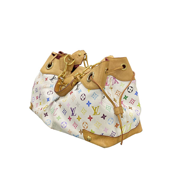 Louis Vuitton(���̺���) M40123 ���׷� ��Ƽ�÷� ȭ��Ʈ �콶�� ����� [�뱸�ݿ��纻��] �̹���3 - ���̺��� �߰���ǰ