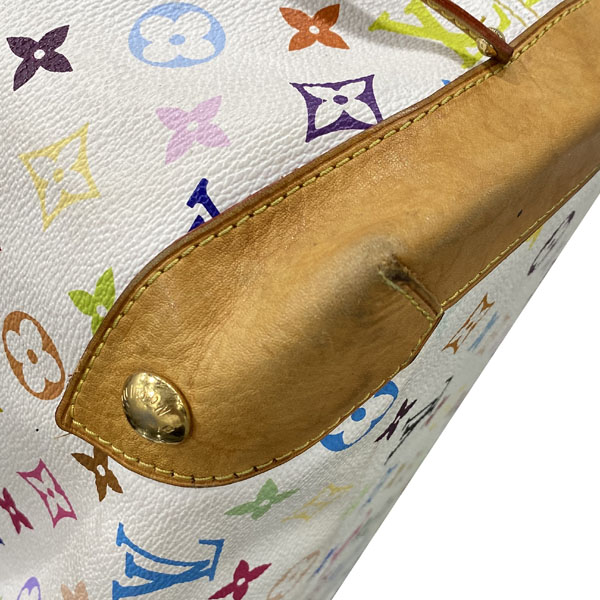 Louis Vuitton(���̺���) M40123 ���׷� ��Ƽ�÷� ȭ��Ʈ �콶�� ����� [�뱸�ݿ��纻��] �̹���7 - ���̺��� �߰���ǰ