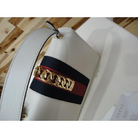 Gucci(����) 421882 Gucci Sylvie �Ǻ� ȭ��Ʈ ���� ���� ����� + ���� ��Ʈ�� 2WAY �̹���2 - ���̺��� �߰���ǰ