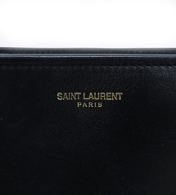 SAINT LAURENT PARIS(���ζ��ĸ�) 357394 Monogram ���� ī�ٽ� ���� �ΰ� ��Ʈ�� + ��� ��Ʈ�� 2WAY [��������] �̹���3 - ���̺��� �߰���ǰ