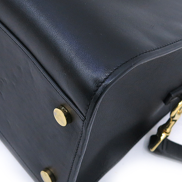 SAINT LAURENT PARIS(���ζ��ĸ�) 357394 Monogram ���� ī�ٽ� ���� �ΰ� ��Ʈ�� + ��� ��Ʈ�� 2WAY [��������] �̹���4 - ���̺��� �߰���ǰ