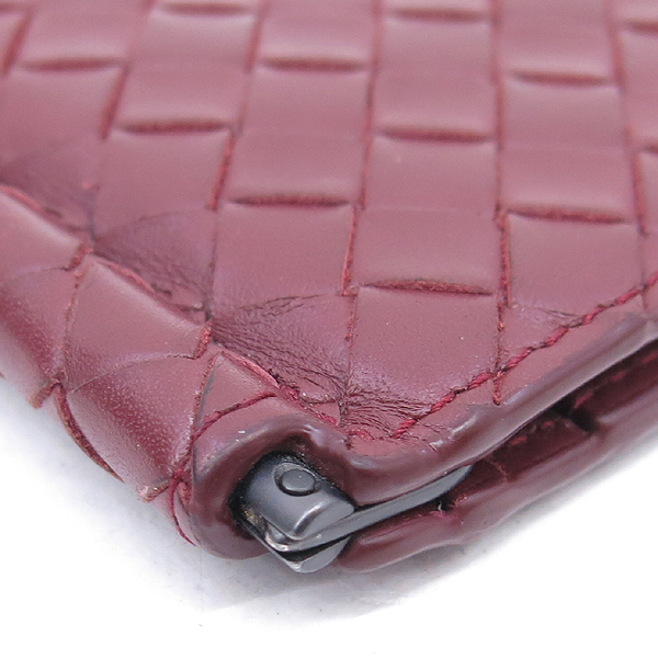 BOTTEGAVENETA(���װ�����Ÿ) 390877 ���� �÷� ��Ʈ��ġ���� �Ӵ�Ŭ�� ������ [��������] �̹���3 - ���̺��� �߰���ǰ