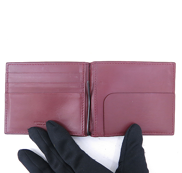 BOTTEGAVENETA(���װ�����Ÿ) 390877 ���� �÷� ��Ʈ��ġ���� �Ӵ�Ŭ�� ������ [��������] �̹���5 - ���̺��� �߰���ǰ