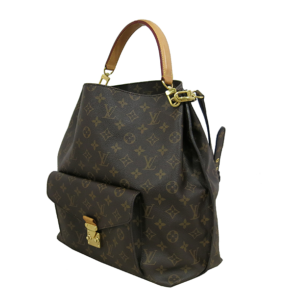 Louis Vuitton(���̺���) M40781 ���׷� ĵ���� ��Ƽ�� ��Ʈ�� + �����Ʈ�� 2WAY [�뱸��������] �̹���3 - ���̺��� �߰���ǰ