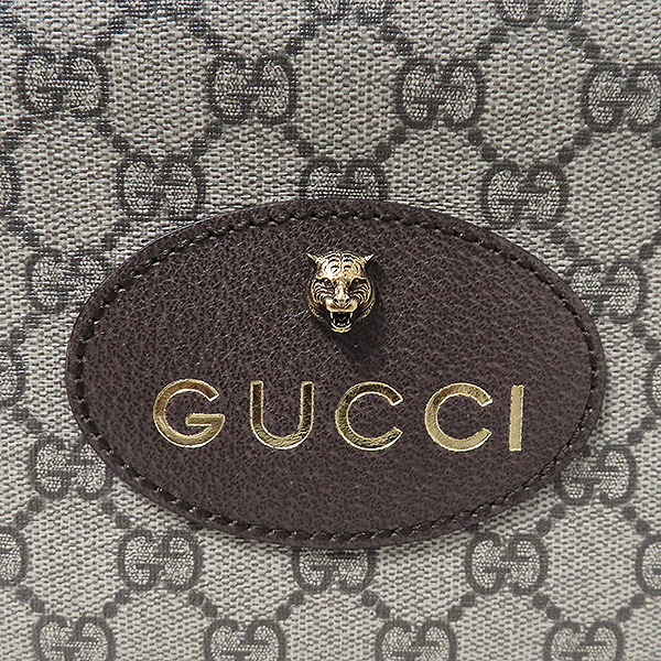 Gucci(����) 476466 Ÿ�̰� GG ������ �޽��� ũ�ν��� [�λ꼭��Ե���] �̹���5 - ���̺��� �߰���ǰ
