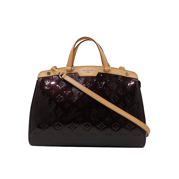 Louis Vuitton(���̺���) M91619 ���׷� ������ �Ƹ����� �극�� MM ��Ʈ�� + �����Ʈ�� [��õ��] �̹���2 - ���̺��� �߰���ǰ