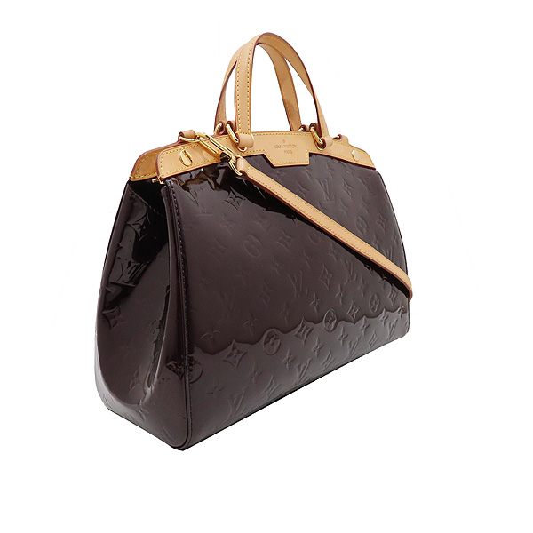 Louis Vuitton(���̺���) M91619 ���׷� ������ �Ƹ����� �극�� MM ��Ʈ�� + �����Ʈ�� [��õ��] �̹���3 - ���̺��� �߰���ǰ