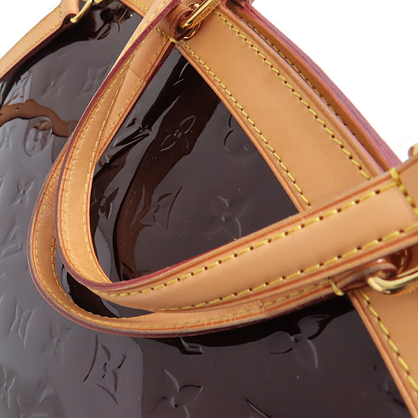 Louis Vuitton(���̺���) M91619 ���׷� ������ �Ƹ����� �극�� MM ��Ʈ�� + �����Ʈ�� [��õ��] �̹���4 - ���̺��� �߰���ǰ