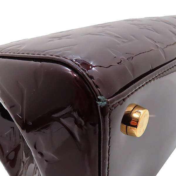 Louis Vuitton(���̺���) M91619 ���׷� ������ �Ƹ����� �극�� MM ��Ʈ�� + �����Ʈ�� [��õ��] �̹���6 - ���̺��� �߰���ǰ