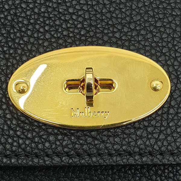 MULBERRY(�ֹ���) HH4229 ���� ���� �� ���̽����� ��Ʈ�� + ��� ��Ʈ�� 2WAY [���빮��] �̹���4 - ���̺��� �߰���ǰ