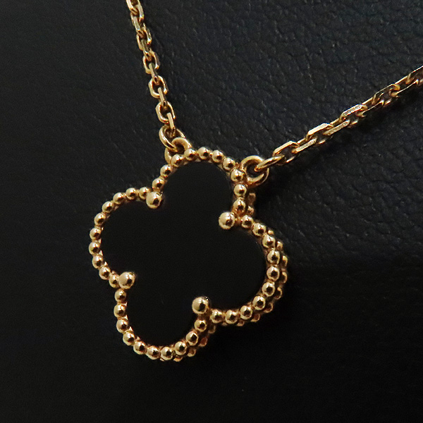 VANCLEEF & ARPELS(��Ŭ���� �� ����) VCARA45800 18K ���ο� ��� ���н� ���Ժ�� ��Ƽ�� ������ �Ҵ�Ʈ ����� [��õ��] �̹���2 - ���̺��� �߰���ǰ