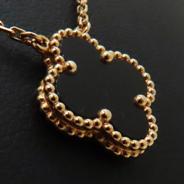 VANCLEEF & ARPELS(��Ŭ���� �� ����) VCARA45800 18K ���ο� ��� ���н� ���Ժ�� ��Ƽ�� ������ �Ҵ�Ʈ ����� [��õ��] �̹���3 - ���̺��� �߰���ǰ