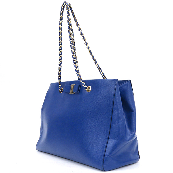 Ferragamo(��󰡸�) 21 F561 ���� ���ǾƳ� ���� �ٶ� ��� ü�� ����� [��������] �̹���3 - ���̺��� �߰���ǰ