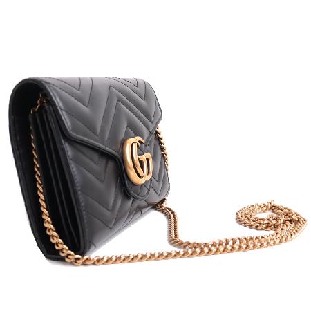 Gucci(����) 474575 GG ����Ʈ ��Ʋ��� �̴� ü�� ũ�ν��� [����ż�����]W �̹���2 - ���̺��� �߰���ǰ