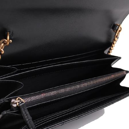 Gucci(����) 474575 GG ����Ʈ ��Ʋ��� �̴� ü�� ũ�ν��� [����ż�����]W �̹���3 - ���̺��� �߰���ǰ