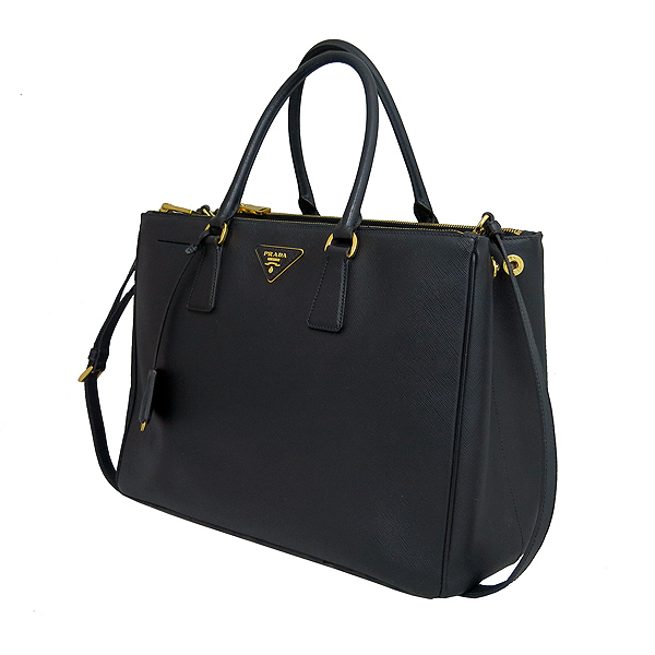 Prada(�����) B1786T ���� ���� ���ǾƳ� ���� ���� �ﰢ �ΰ� ��Ʈ�� + �����Ʈ�� 2WAY [���빮��] �̹���3 - ���̺��� �߰���ǰ