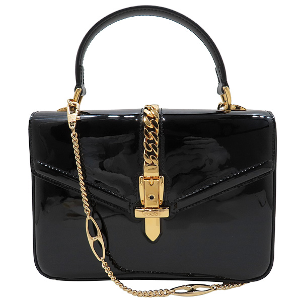 Gucci(����) 589479 ���� ���̴�Ʈ ���� ��� �Ǻ� �̴� ž �ڵ� ü�� ����� [��õ��] �̹���2 - ���̺��� �߰���ǰ