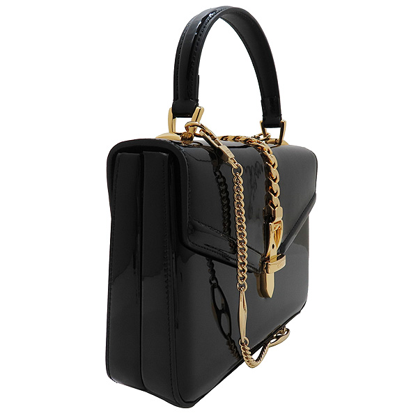 Gucci(����) 589479 ���� ���̴�Ʈ ���� ��� �Ǻ� �̴� ž �ڵ� ü�� ����� [��õ��] �̹���3 - ���̺��� �߰���ǰ